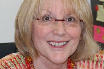 Judith McVarish, Ph.D. headshot