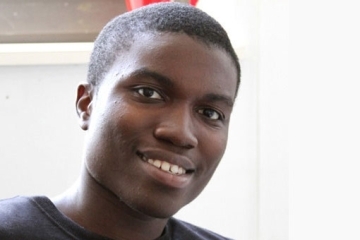 Kelvin Sage headshot