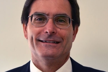 Larry Boone, Ph.D. headshot