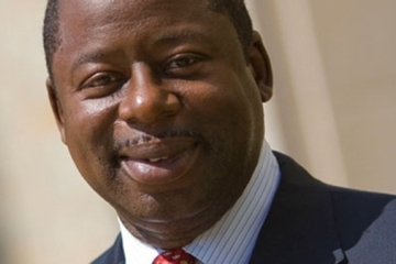 Lewis Rice ‘74SVC headshot