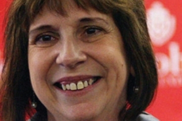 Linda Sama, Ph.D. close up