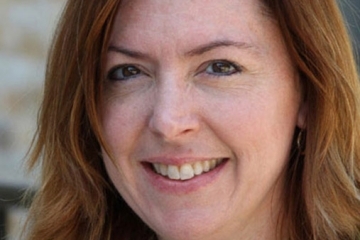 Mary Beth Schaefer close up