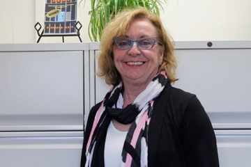 Marybeth Zeman ’09G headshot