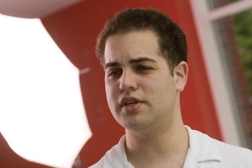 Mike McGrail '07CPS headshot