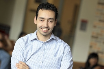 Nick Hirshon headshot