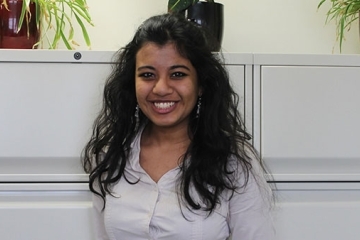 Nurul Alia’a Harun ’14C headshot