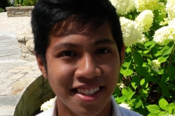 Patrick Robles headshot