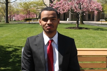 Pedro Alfonso ’15C headshot