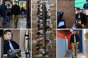 Prescott Wong ‘15CPS photo collage