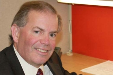 Professor John Swan headshot