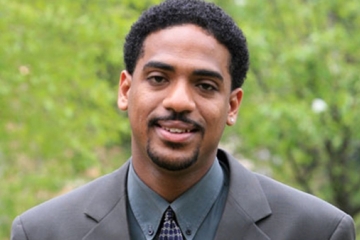 Rene Christian ‘09CPS headshot