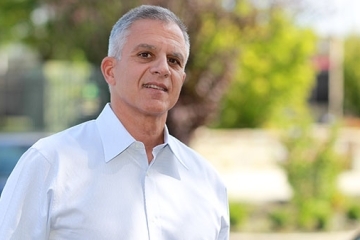 Robert A. Coli ‘05CPS headshot