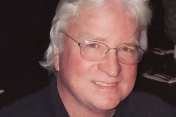 Robert Tillman, Ph.D. headshot