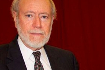 Ronald Fechter, Ph.D. headshot