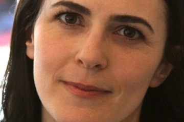 Sandra Schamroth Abrams, Ph.D. close-up