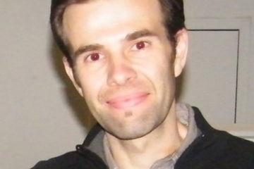 Steven Laux ‘94SVC headshot