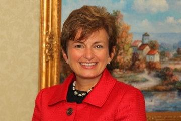 Theresa Ahlstrom ‘83CBA