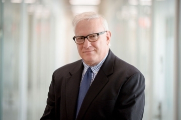 Tom Hughes ‘74 headshot