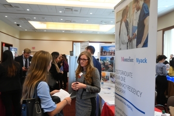 2019 Pharmacy Residency Showcase