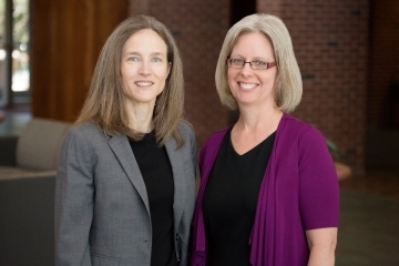 Professors Verity Winship and Jennifer K. Robbennolt