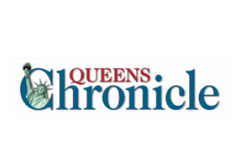 Queens Chronicle Logo