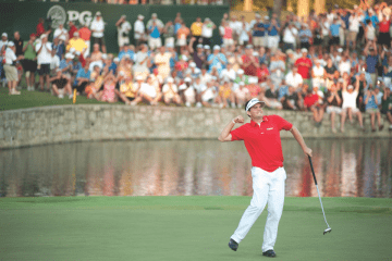 Keegan Bradley ’08CPS;