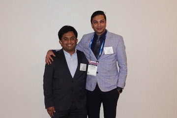 Pavan Kumar CPHS Award