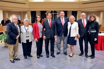 Blessing of the Couples