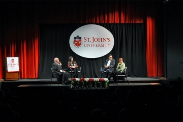 Vincentian Chair of Social justice Feb 2020