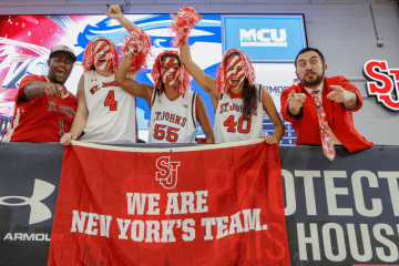 Billy Rabold ’17Ed, ’18GEd