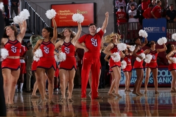 St. John's Dance Team