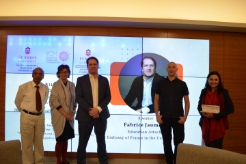 Dr. Fabrice Jaumont, The Bilingual Revolution