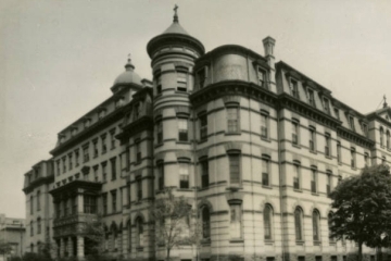 Lewis Avenue Building