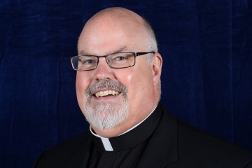 Fr. Flannigan Headshot