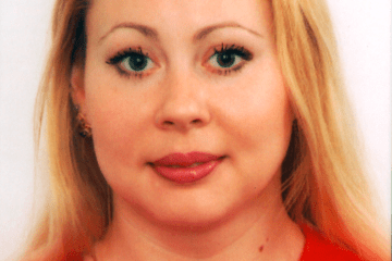 Anastasiya Sihilyetova