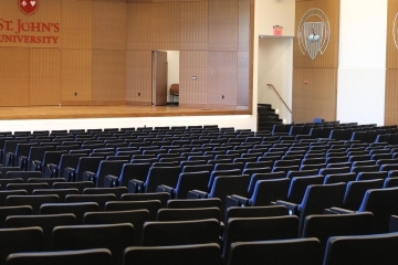 Marillac Auditorium Empty