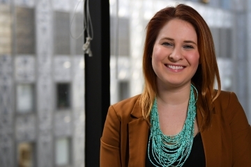 Megan Watson headshot