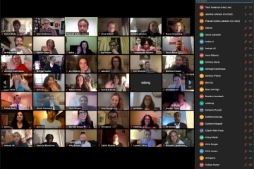 St. John's Law June 2020 Dialogue Day Program