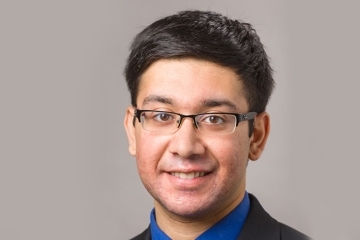 ADeel Zubair Headshot