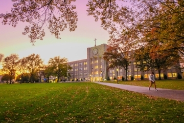 image of St. Aug. Hall