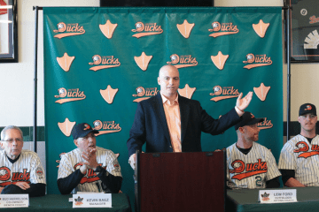 Michael Pfaff ’95SVC