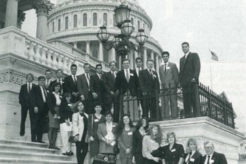 Alumni Insider’s View of the US Capital