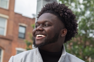 Jervel Plaisir ’20GCCPS