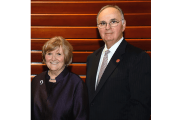 Joseph and Maria Schwartz