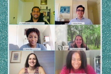 photo of St. John's Law faculty members