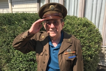 Edward Toriello, Sr. ’44C headshot