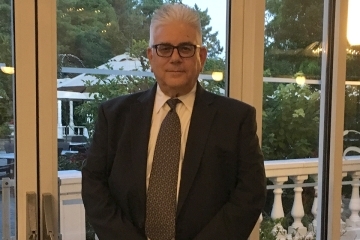  Geoffrey Toole ’77SV