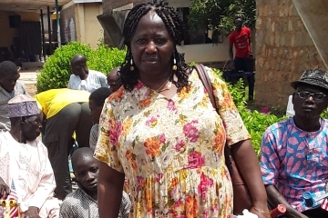 Winifred Ayuk Africa Reborn