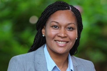 Ceceilia Parnther headshot