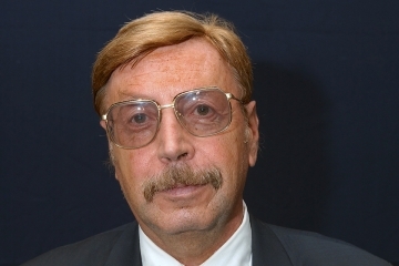 Frank J. Coppa headshots